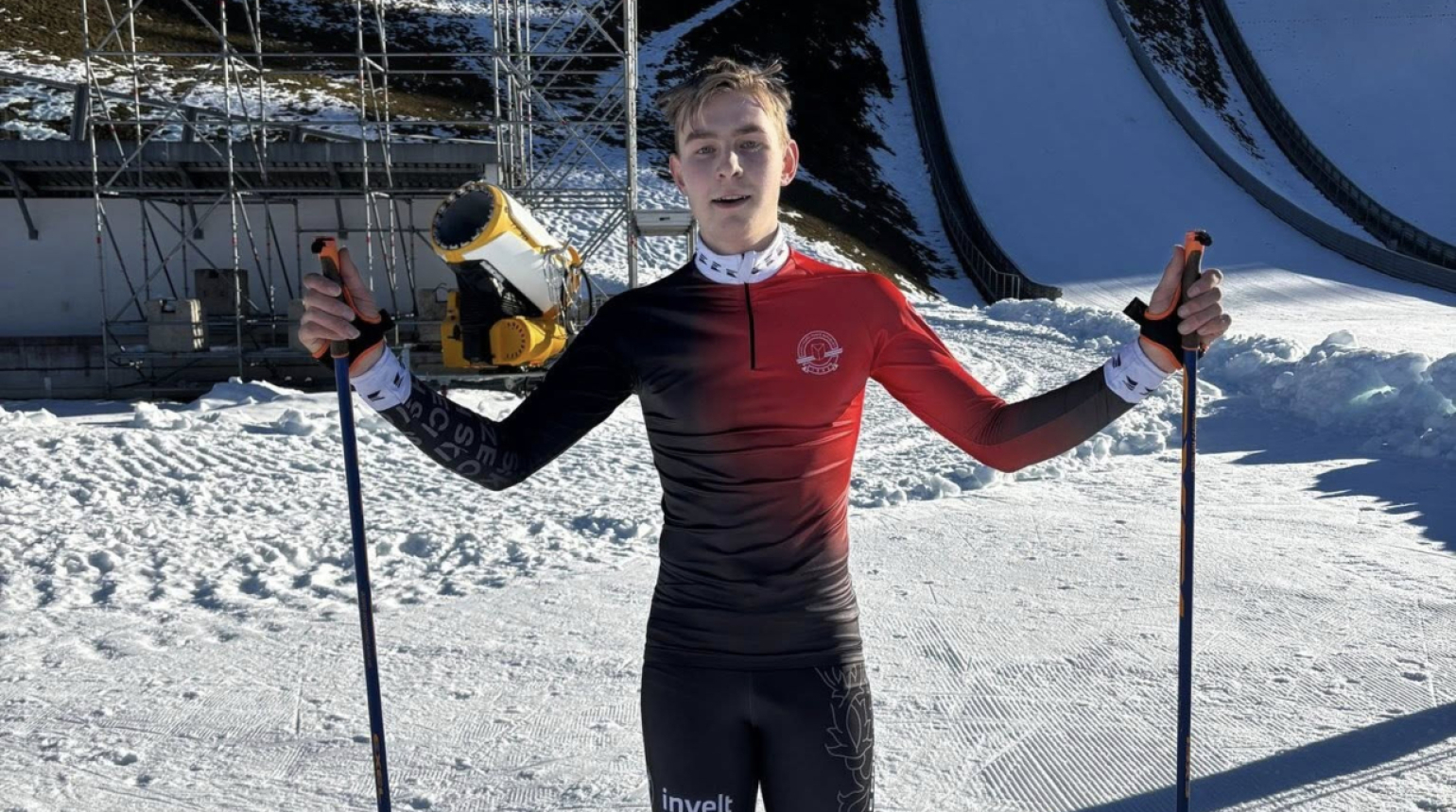 Kubalákovi v Seefeldu těsně unikla elitní desítka