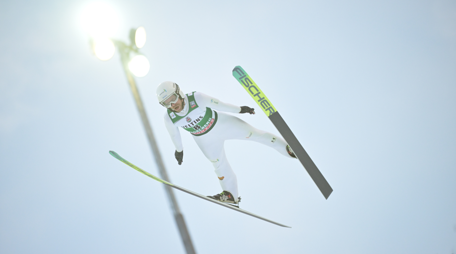 Tradiční Turné čtyř můstků absolvují hned dva Češi. Rygl se ke Koudelkovi připojí v Rakousku