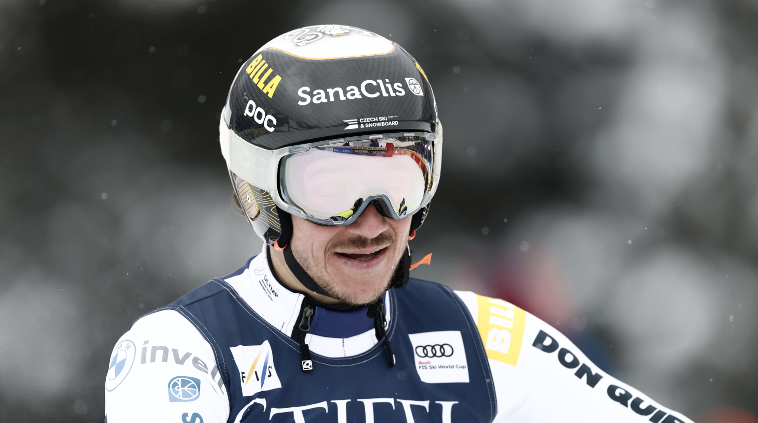 Češi o víkendu absolvují závody SP v Livignu a Semmeringu. Zabystřana čeká Super G