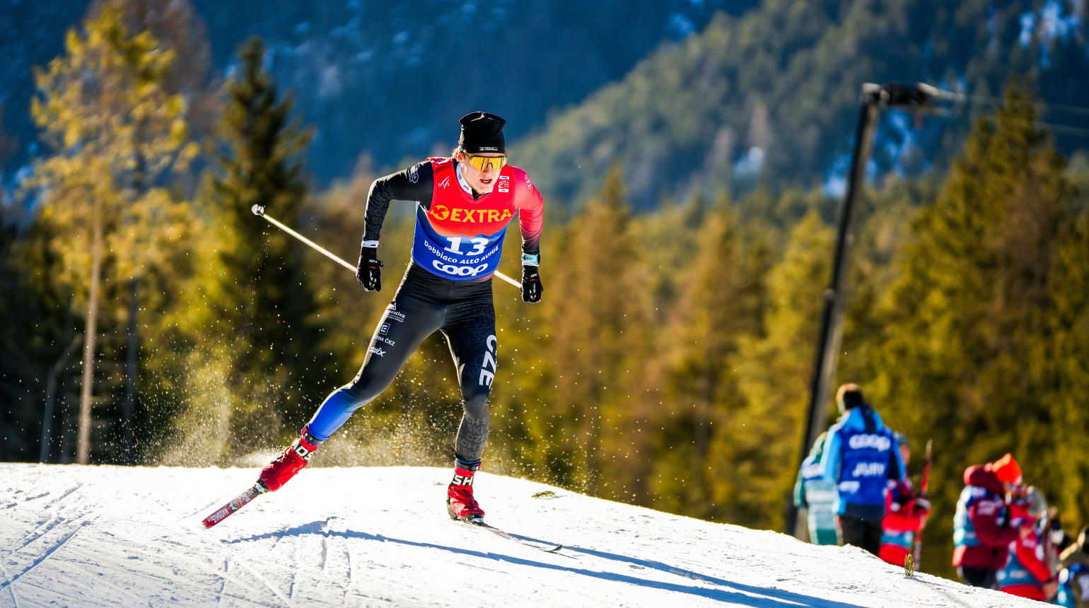Tour de Ski: Tuž a Černý se v Toblachu probojovali do čtvrtfinále sprintu