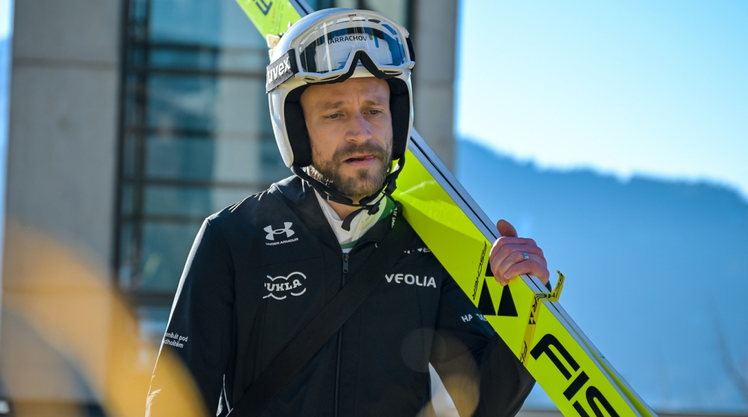 Koudelka zahájil Turné postupem z kvalifikace. V pondělí ho čeká duel s Tschofenigem