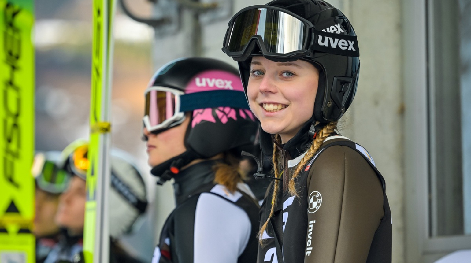 Indráčková vybojovala v kvalifikaci parádní desáté místo! Poprvé přeletěla 130 metrů