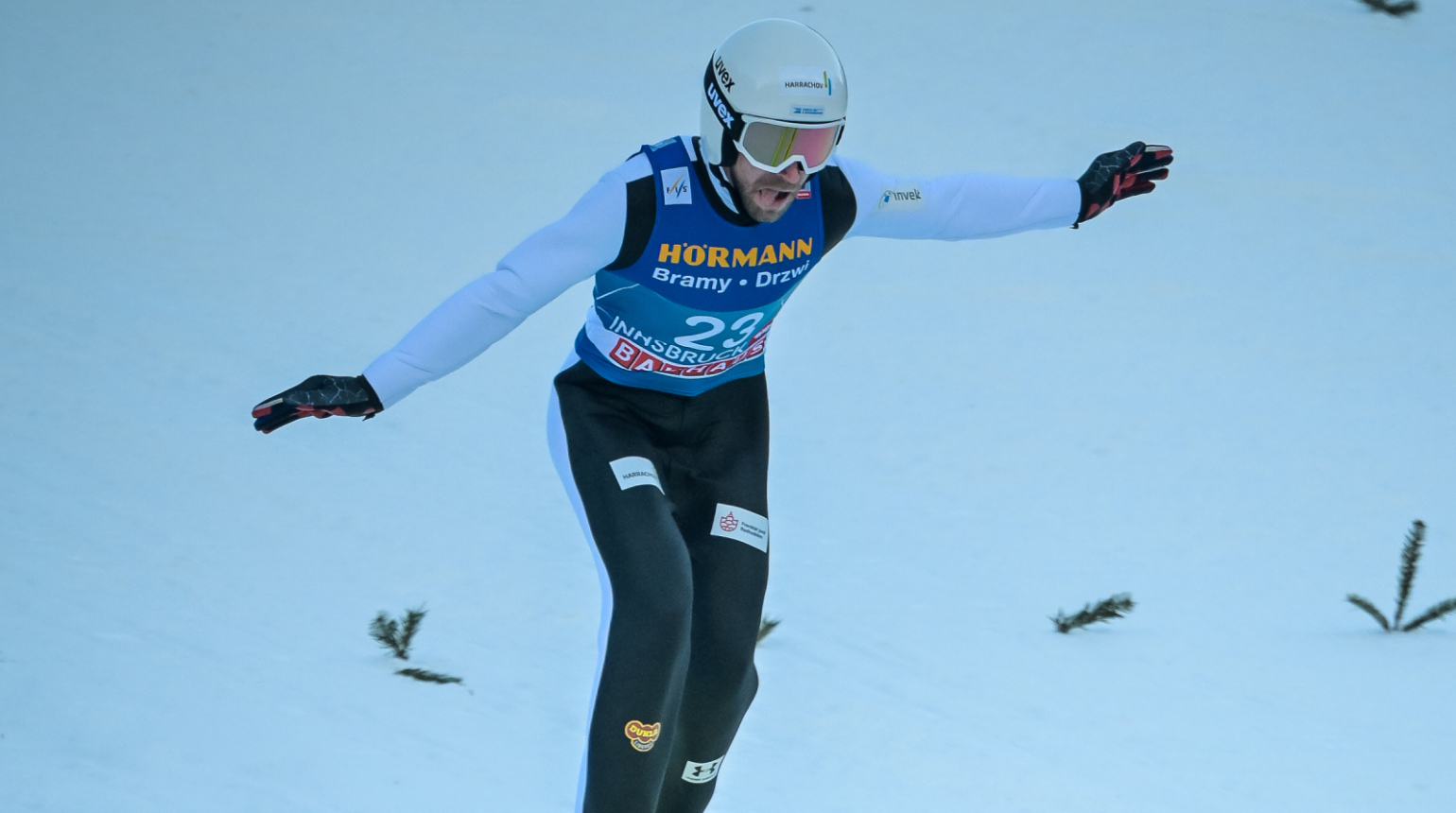 Vynikající kvalifikace! Koudelka prošel v Innsbrucku z devátého místa