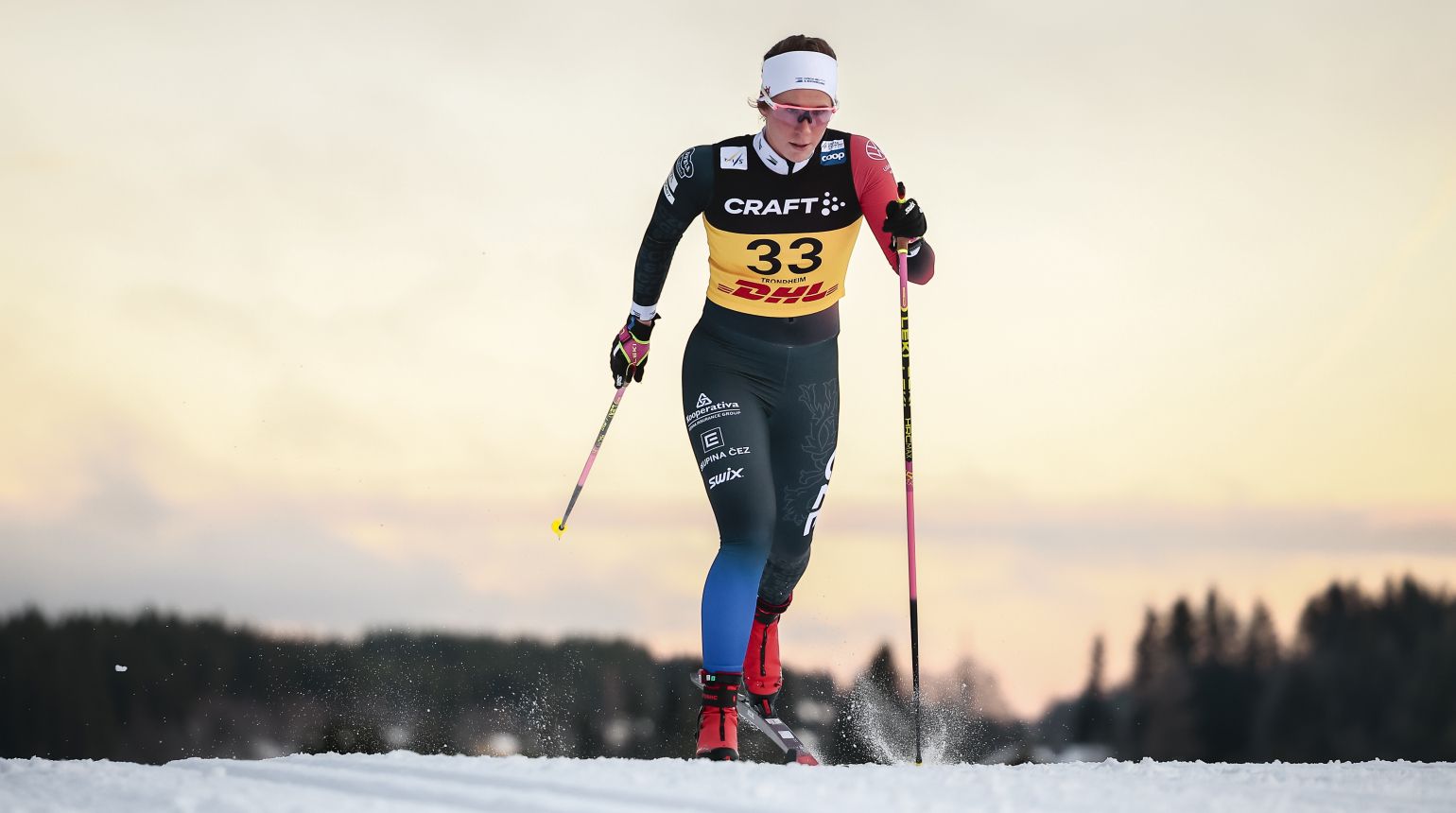 Třetí kolo FESA Cupu se o víkendu koná v Seefeldu, závodit budou i junioři a zástupci A-týmu