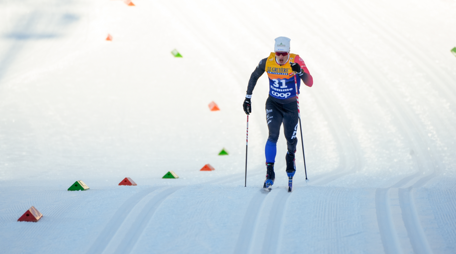 Michal Novák po TdS: Měl bych být na vrcholu, ale zdraví mě brzdí. Věřím, že se to zlepší