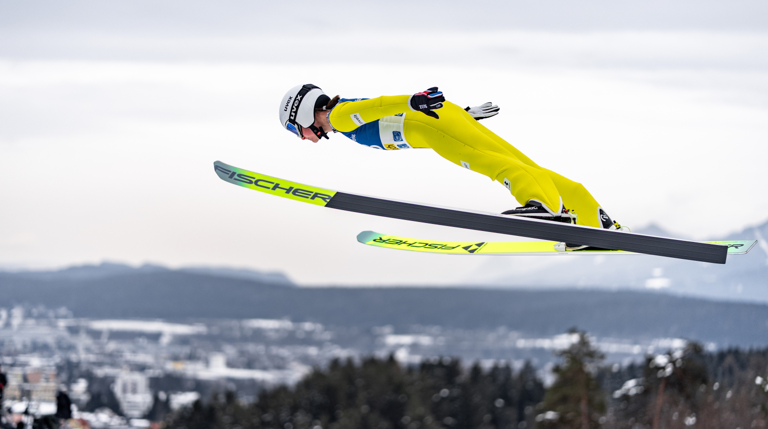 Návrat do hlavních závodů. Ulrichová se blýskla v kvalifikaci 18. místem