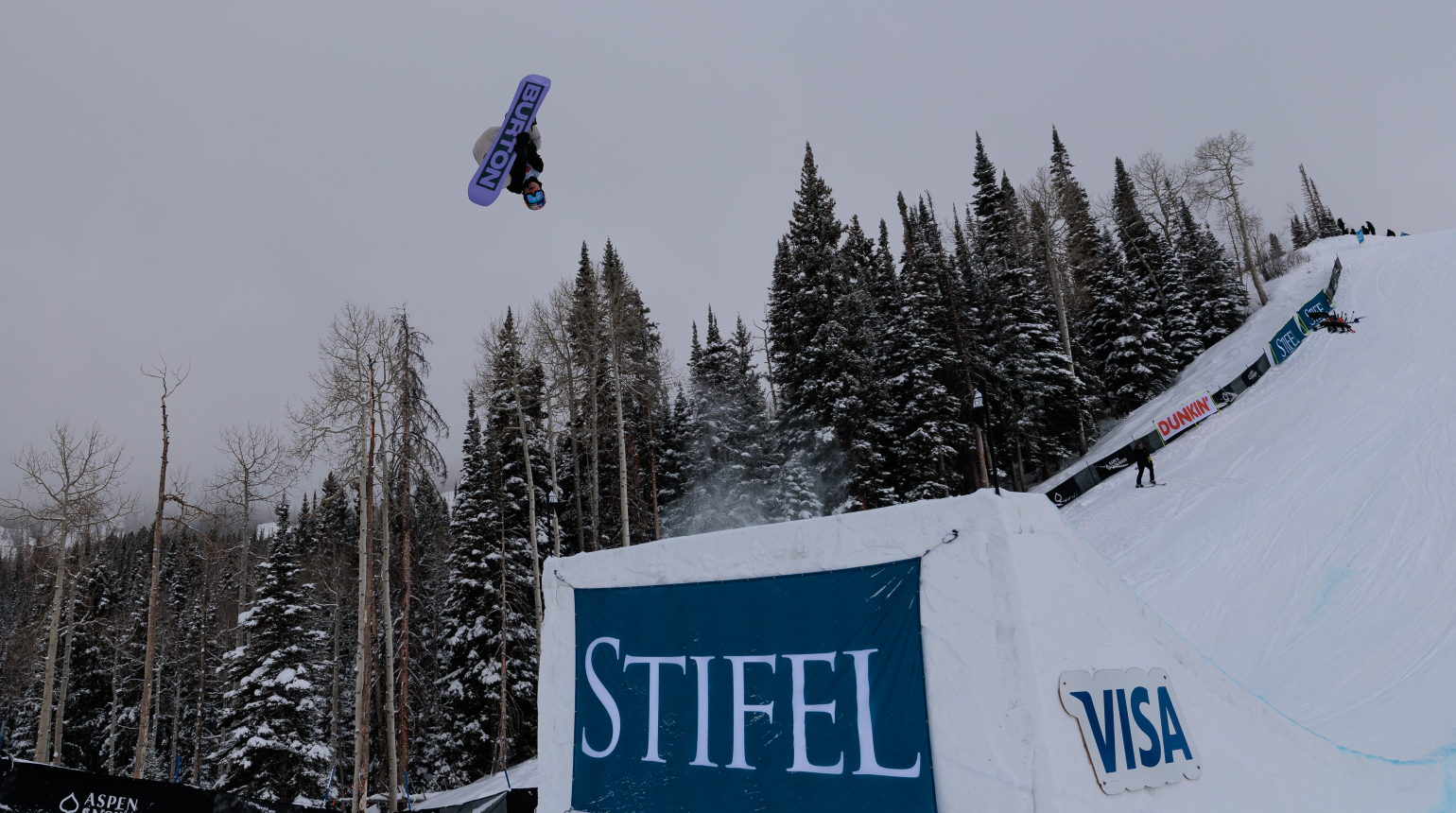 Tři Češi startovali ve Slopestylu. V Aspenu dopadl nejlépe Hroneš