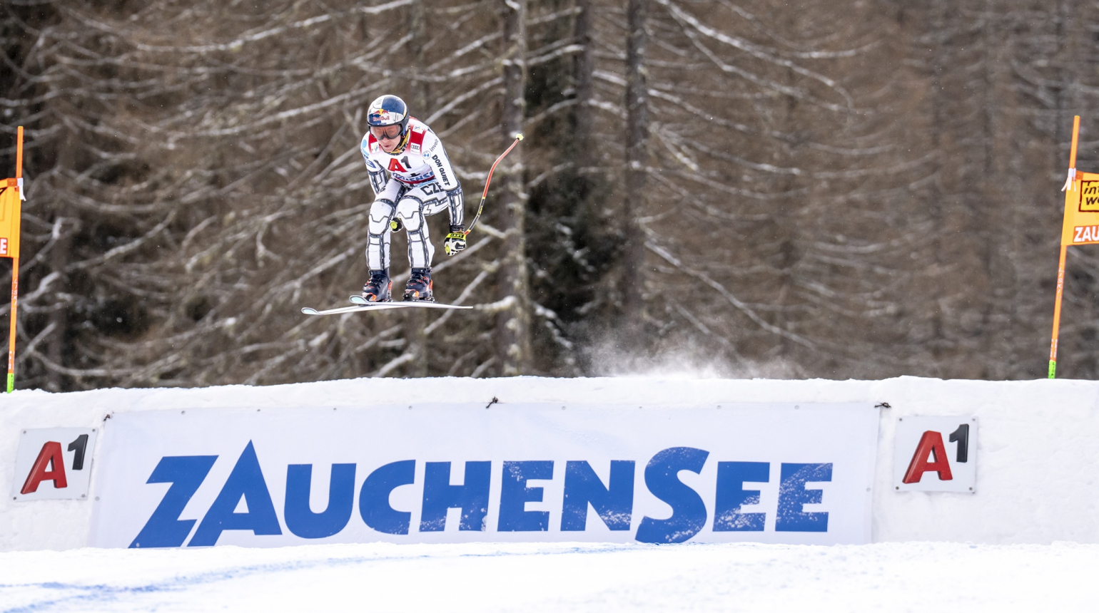 Ledeckou čekají závody v Zauchensee. Páteční trénink byl zrušen