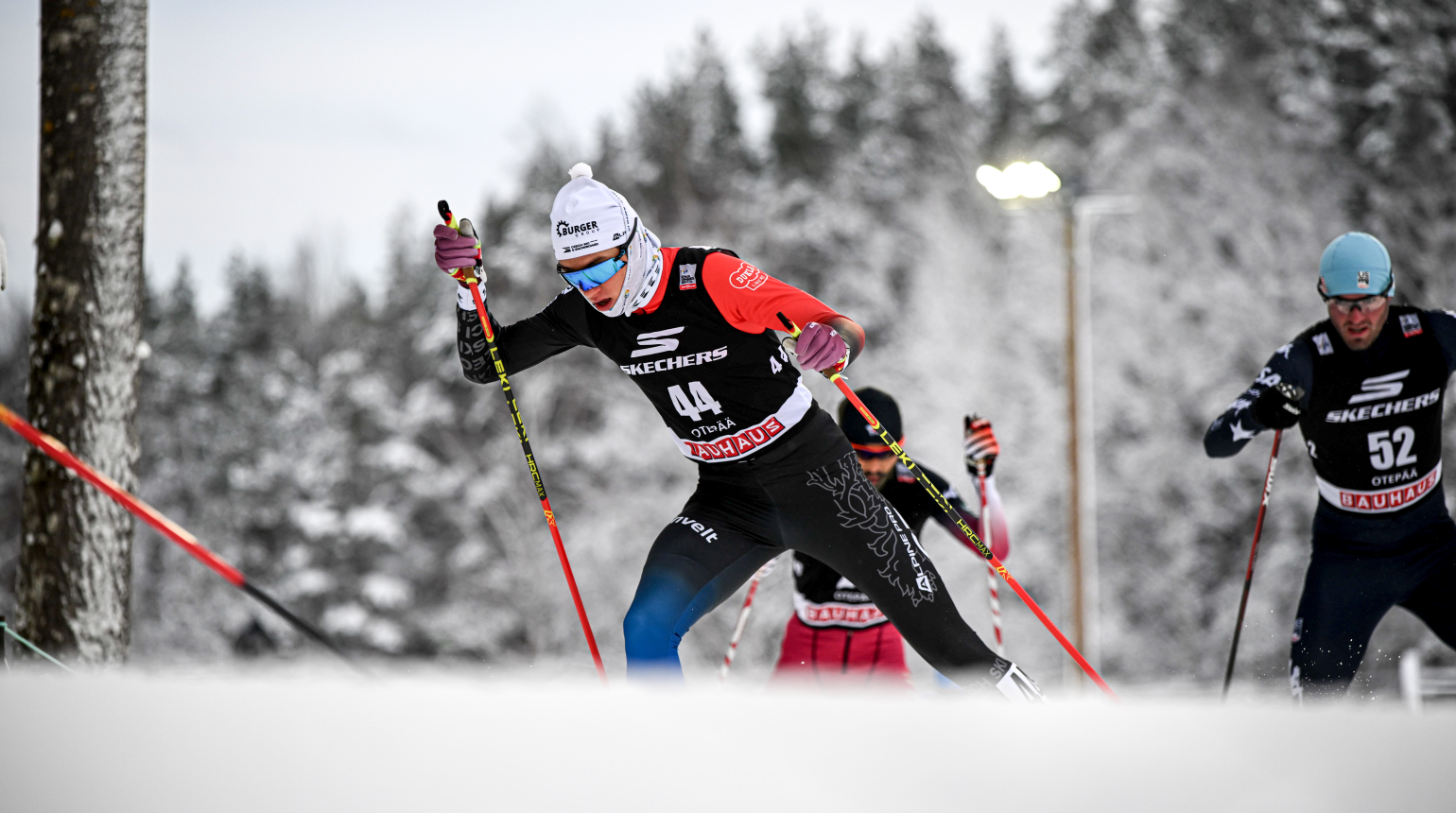 Sdruženáři startují v Otepää. Talentovaný Doležal poprvé na bodech mezi elitou