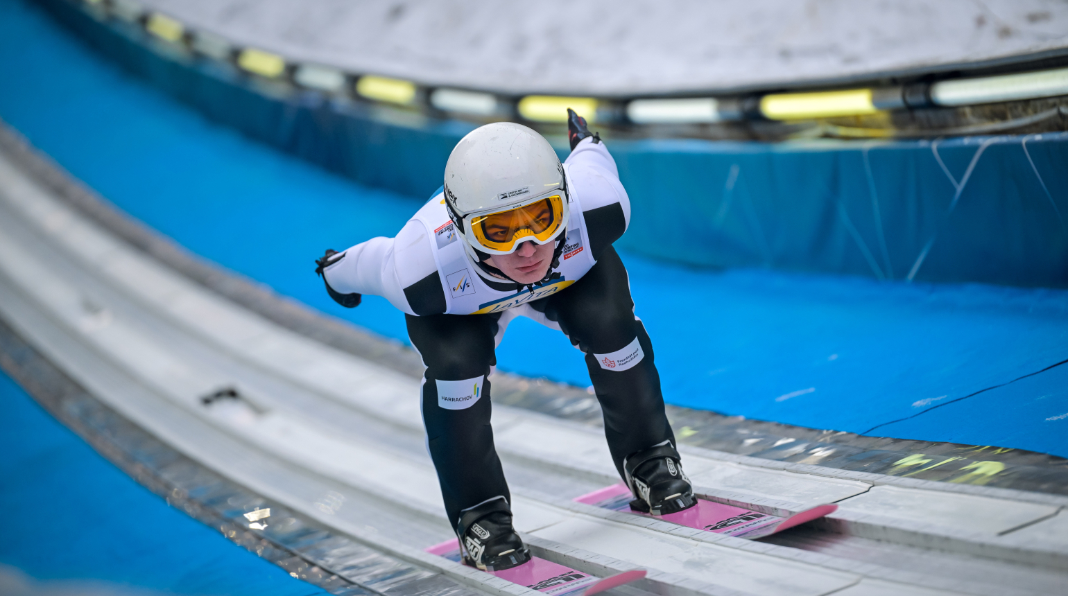 Rygl na Kontinentálním poháru v Sapporu vybojoval umístění v Top 20