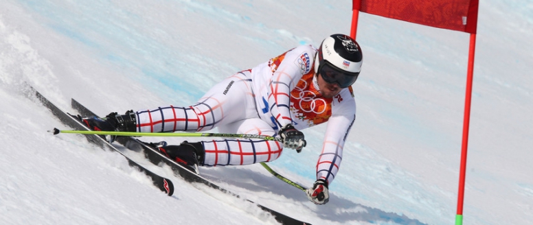 Skvělý Bank zazářil v superobřím slalomu devátým místem!