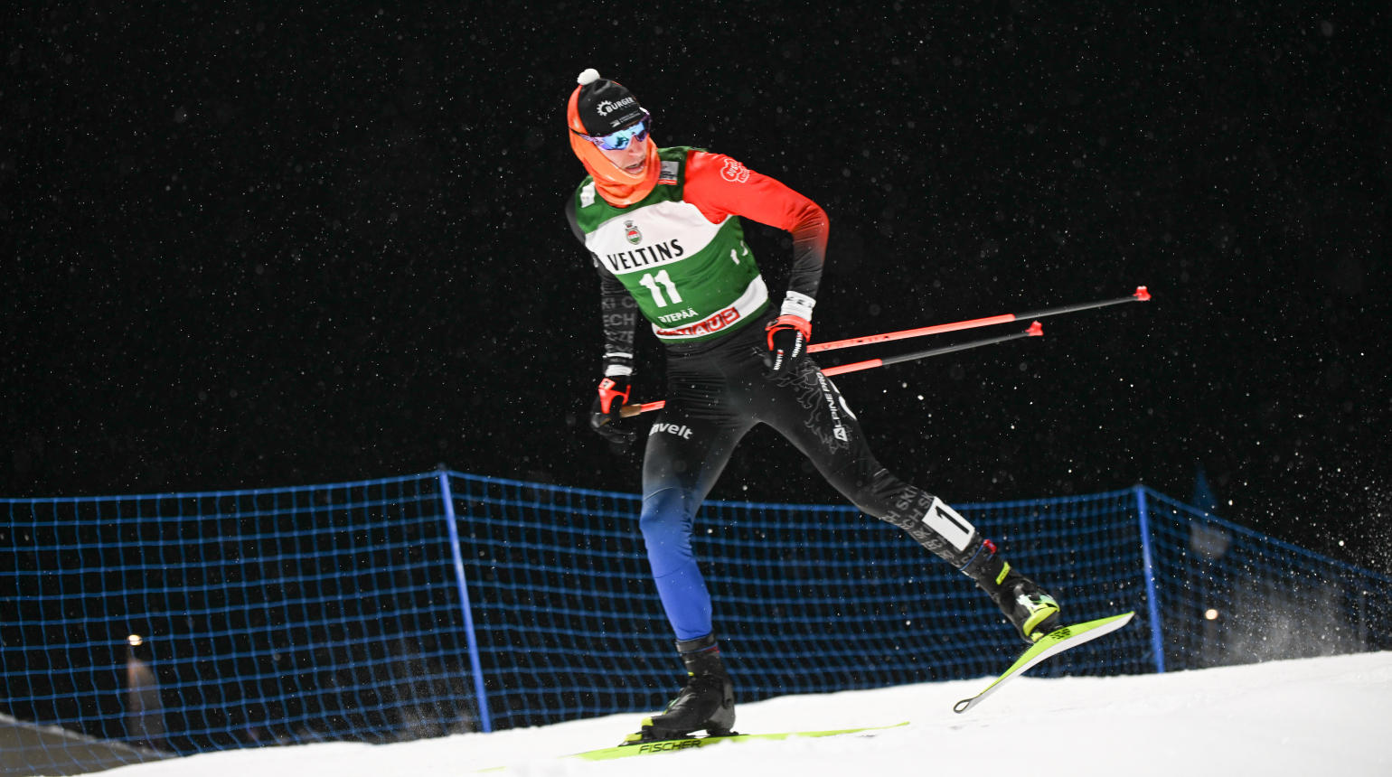 Vytrval v Otepää zaznamenal nejlepší výsledek za poslední čtyři roky