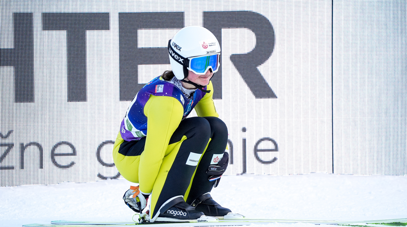 Ulrichová se po měsíci vrátila na body! Koudelka potřetí v řadě ve druhém kole