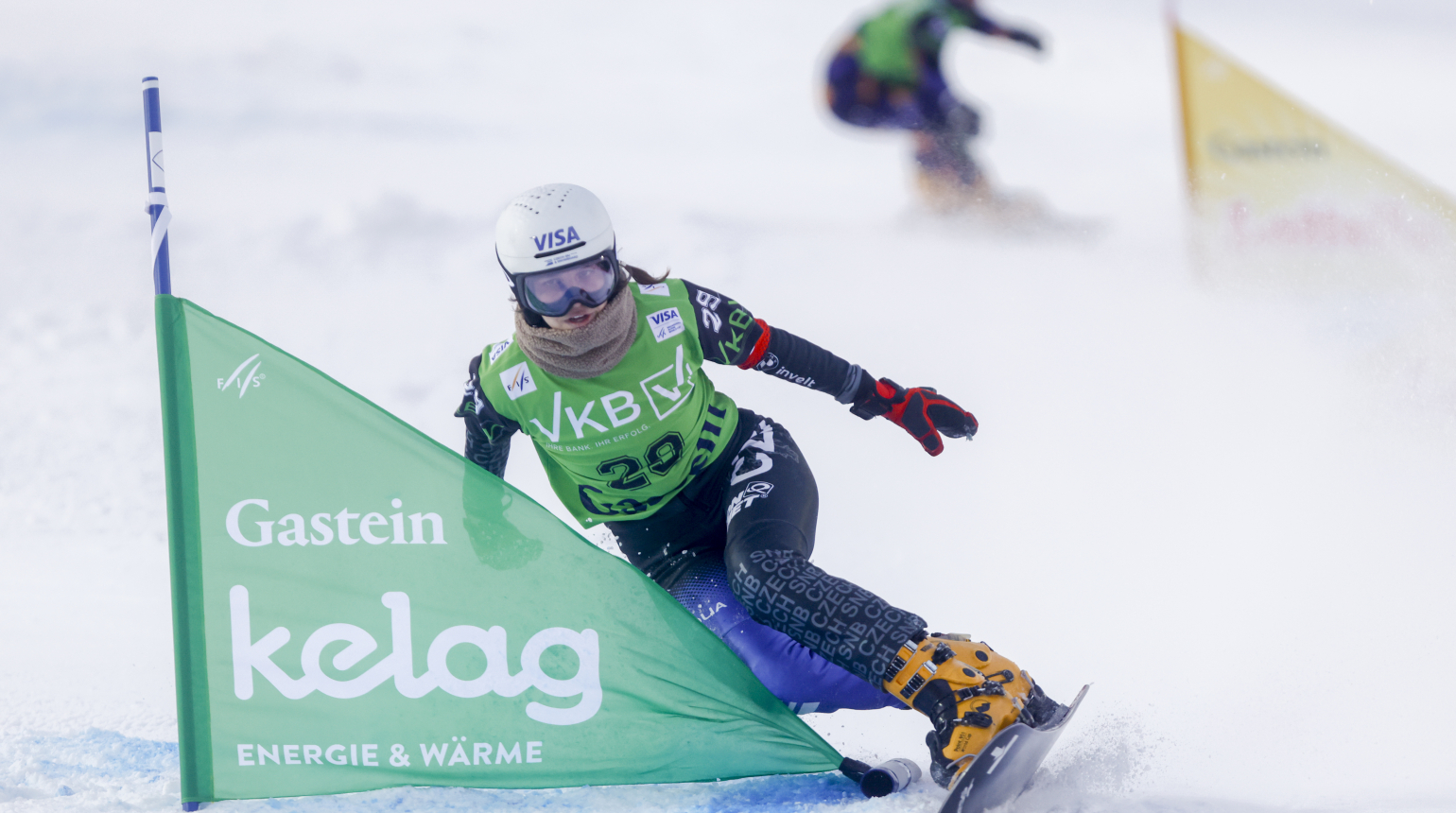 Maděrová opět mezi elitou! Jak dopadl slalom v Bad Gasteinu?