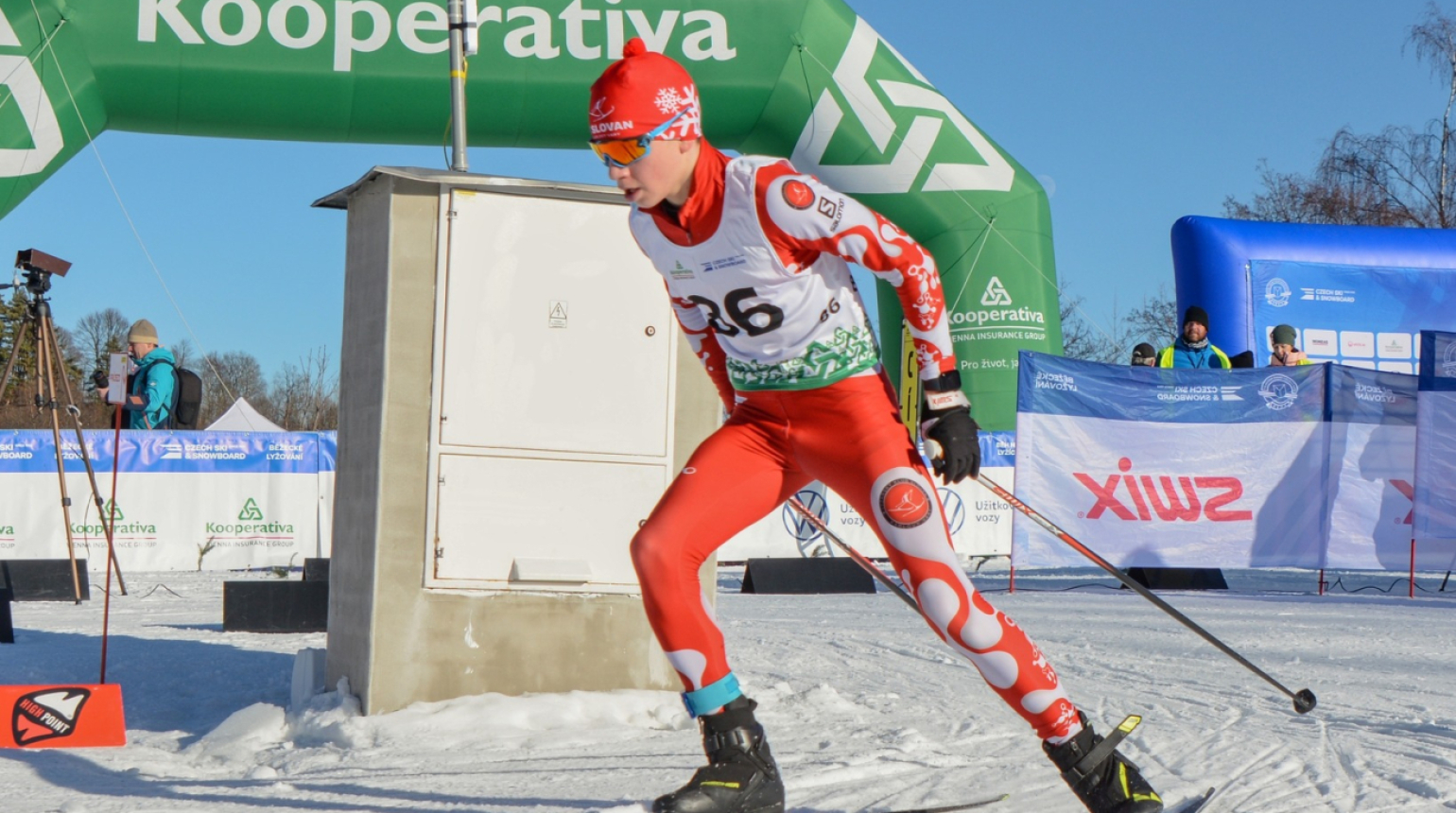 Český pohár staršího žactva bude hostit Vimperk
