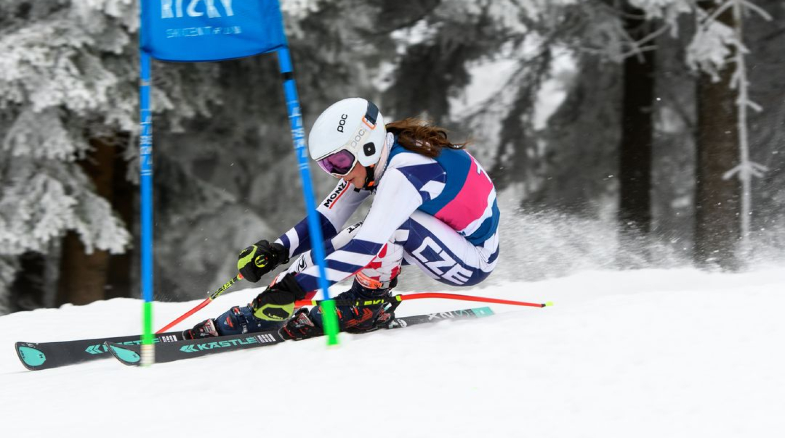 Kdo odpovídá za bezpečnost na lyžařských závodech a trénincích?