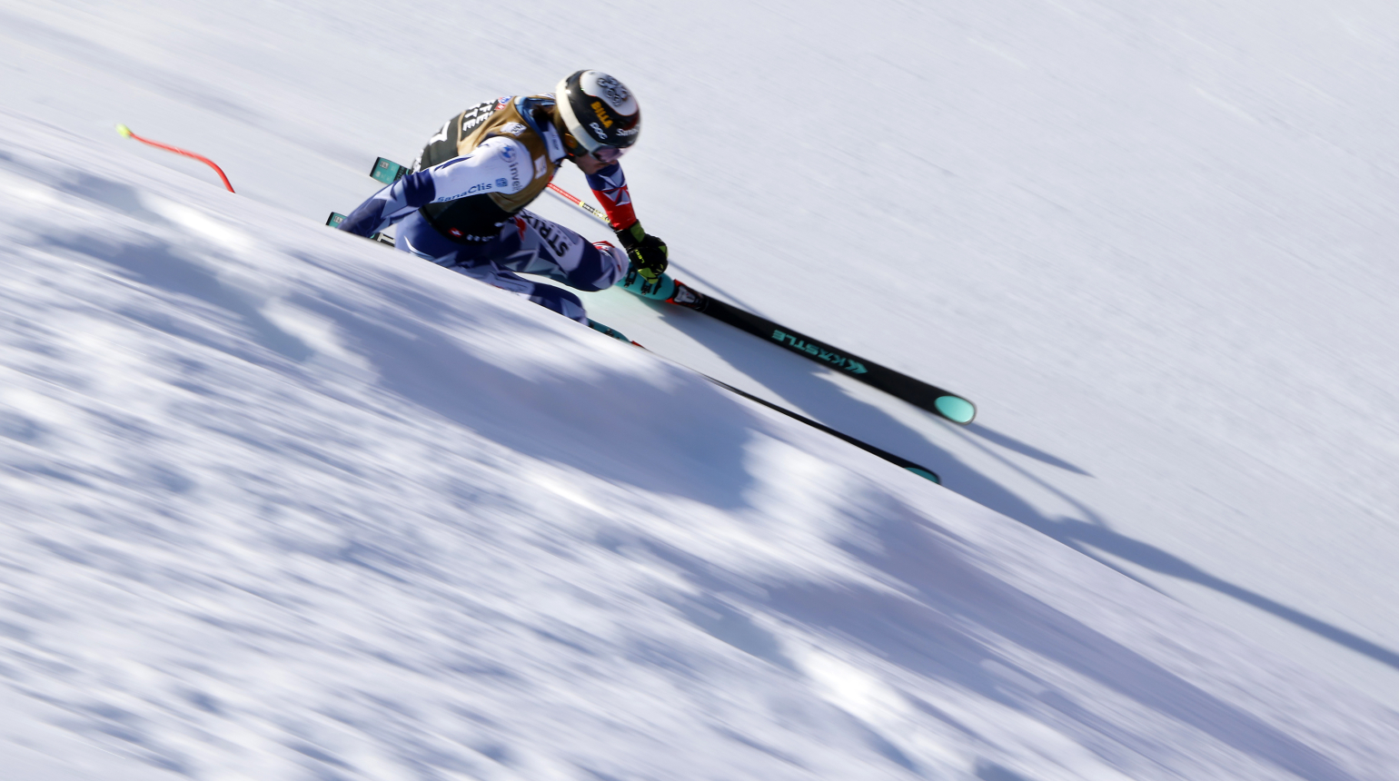 Ledeckou a Zabystřana čekají závody SP v Tarvisiu a Wengenu