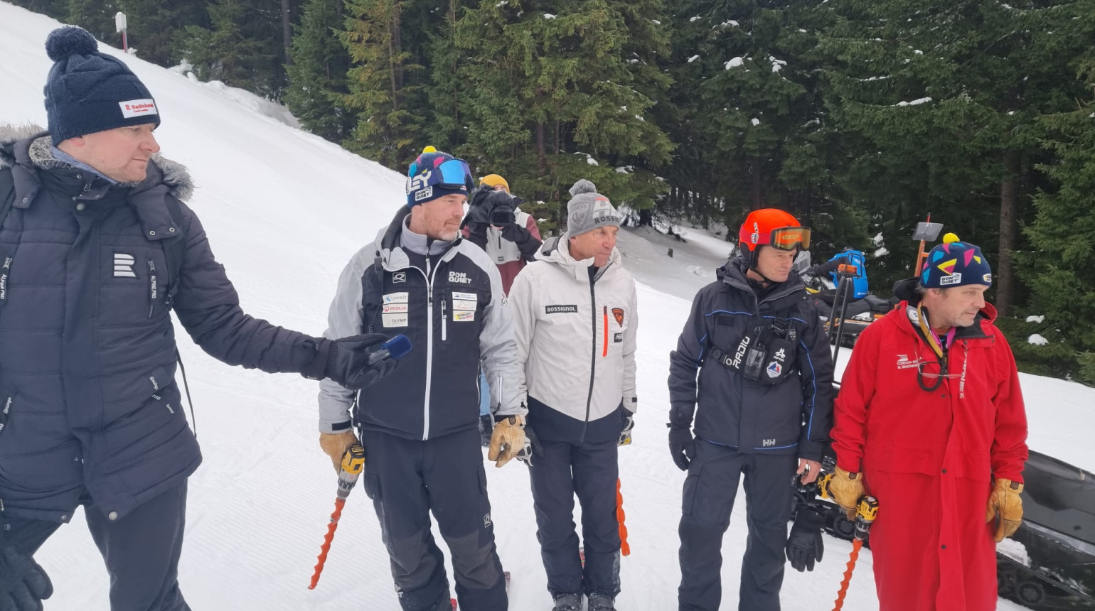 Špindlerův Mlýn: Snow Control Mezinárodní lyžařské federace FIS potvrdila konání Světového poháru ve 24. a 25. ledna 2026