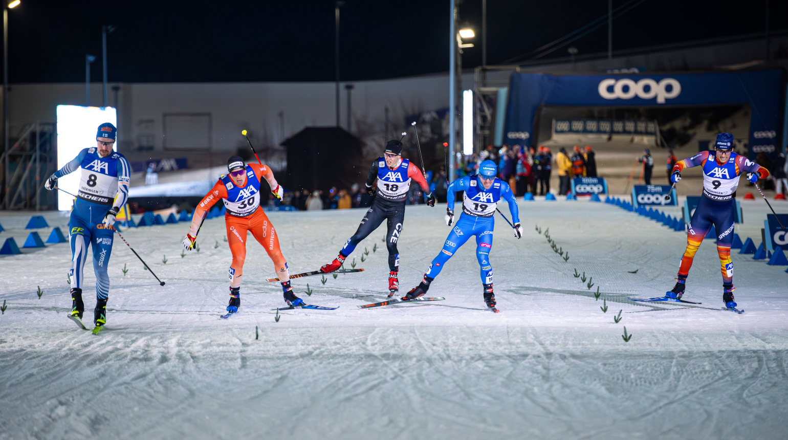 SP Oberhof: Tuž ve volném sprintu těsně za elitní desítkou