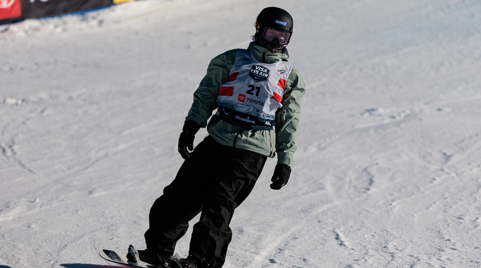 Slopestyle v Laaxu: Záveská osmá, startovali i Hroneš a Salač