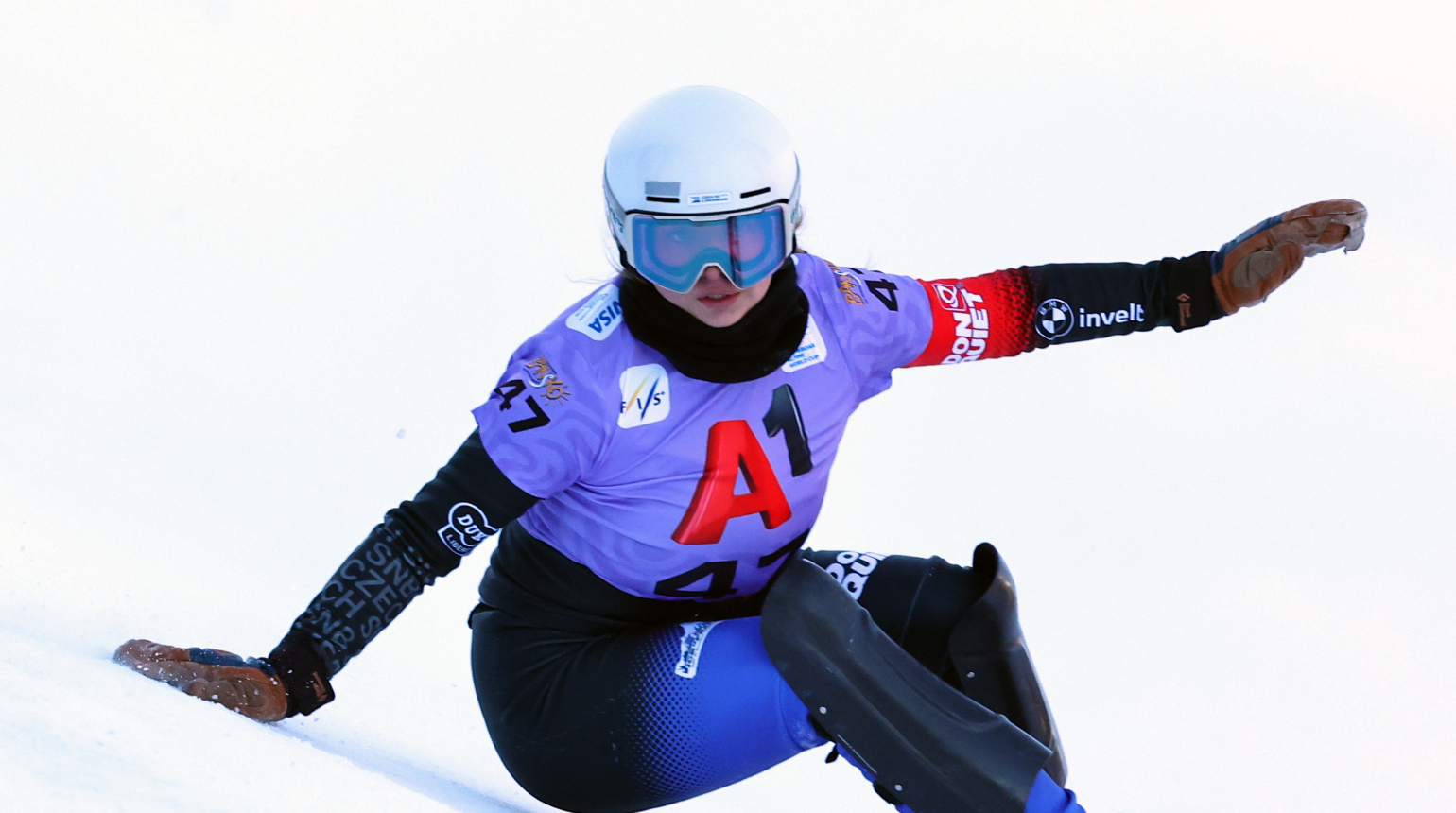 Alpští snowboardisté míří do Simonhöhe i s Ledeckou