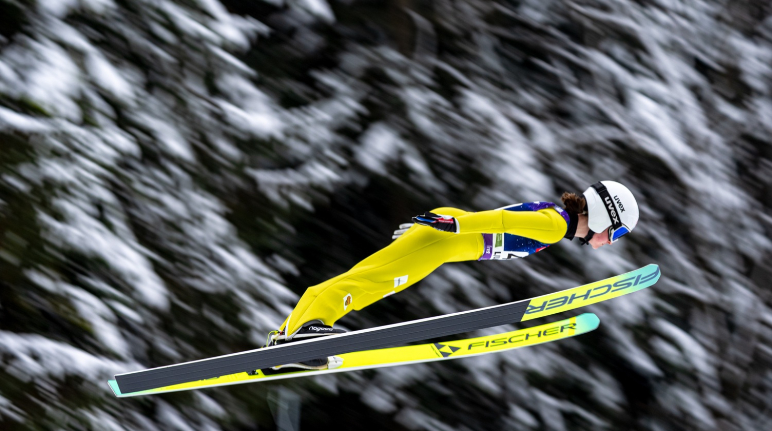 Ulrichová v Sapporu po nepovedeném skoku nepostoupila do druhého kola