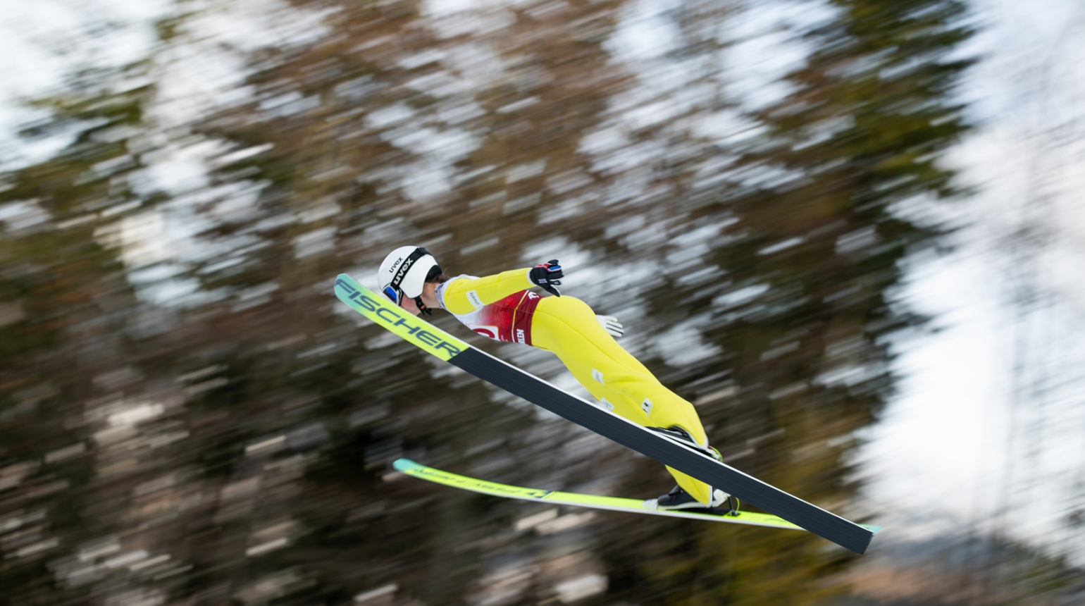 Ulrichová v jednokolovém závodě v Sapporu na body nedosáhla