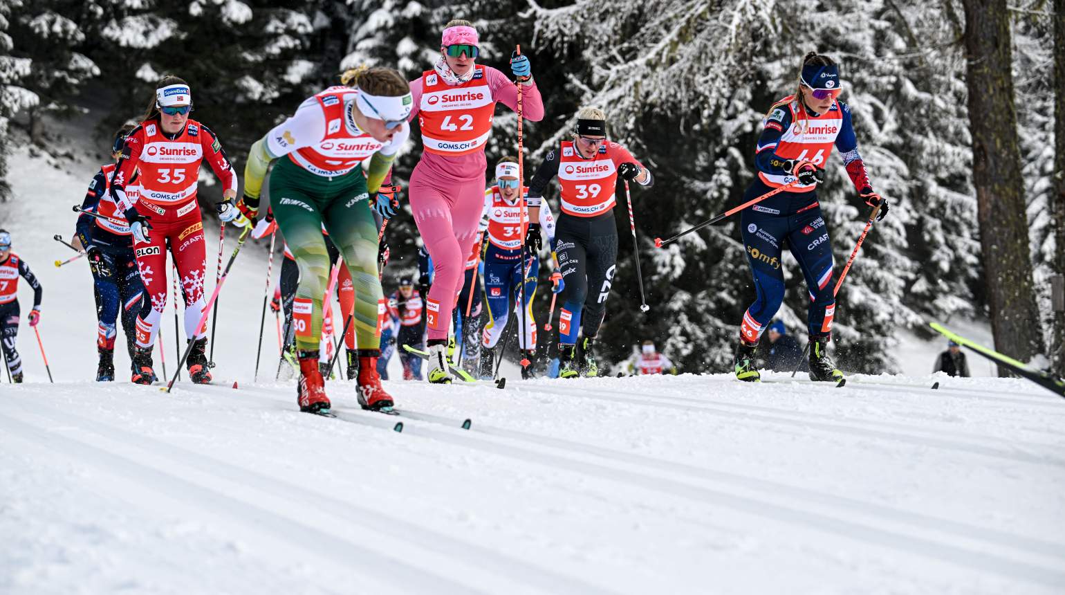 SP Goms: Havlíčková si spravila chuť a zapsala první TOP30 sezóny!