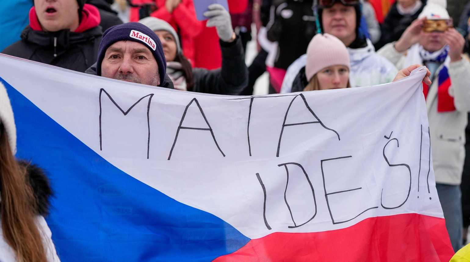 Skvělá atmosféra, špičkové podmínky a bouřlivé publikum. Obrovský zážitek, shodují se Češky