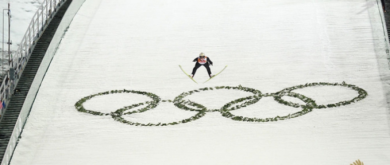 V soutěži družstev skončili čeští skokani sedmí.