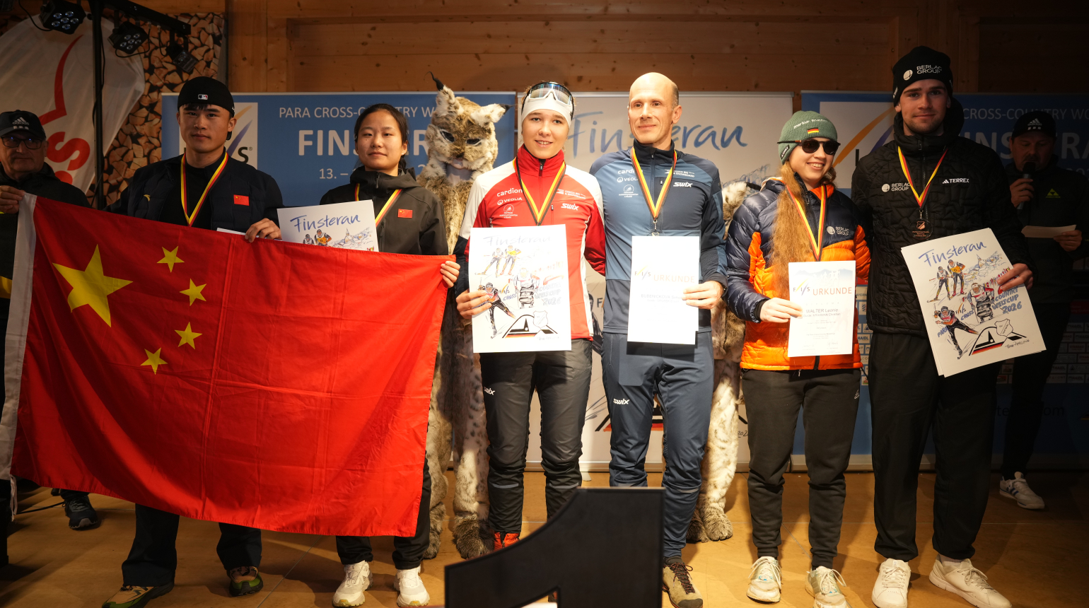 Bubeníčková vítězila ve Finsterau, závodili i další Češi