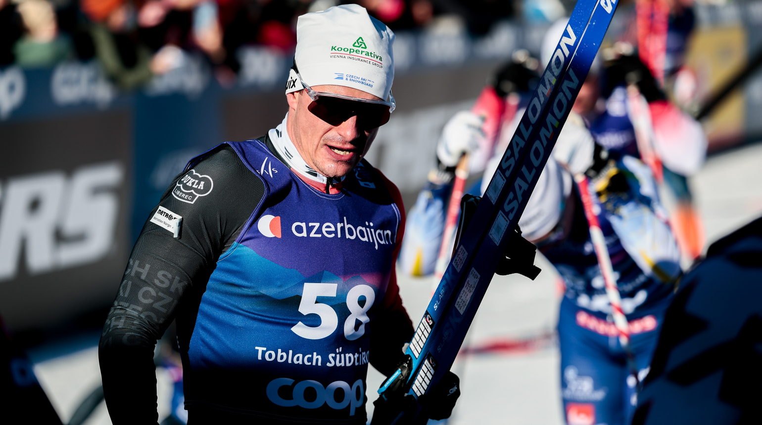 Běžecké lyžování bude na ZOH 2026 reprezentovat pět mužů a sedm žen