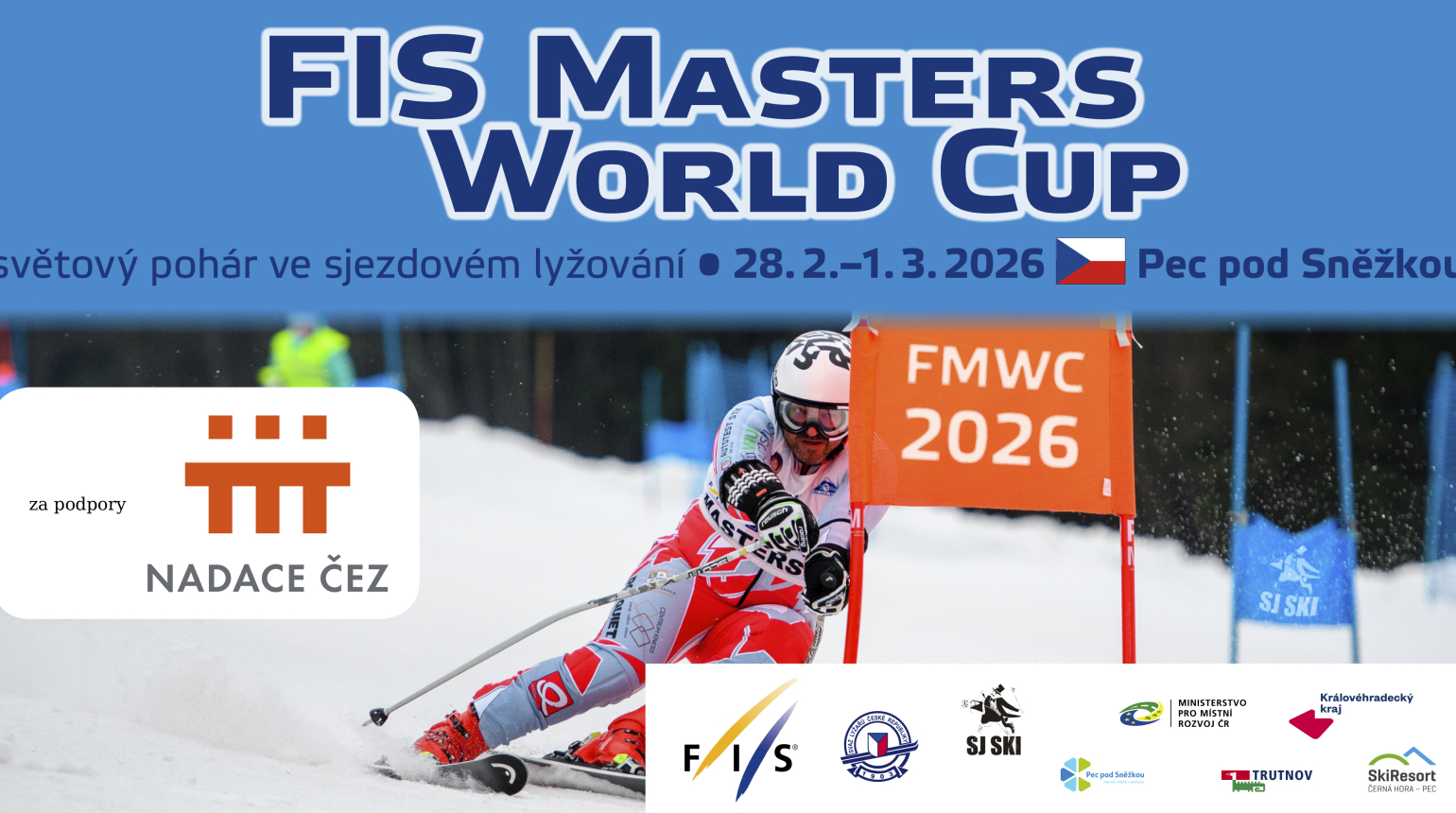 Masters opět v Peci pod Sněžkou