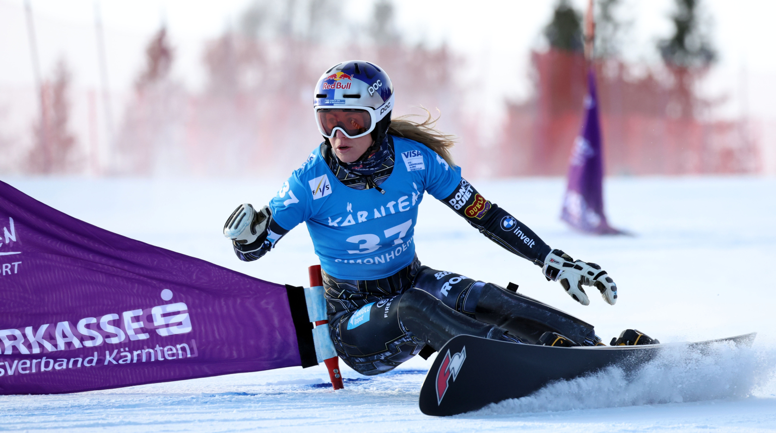 Ledecká, Adamczyková či Hroneš. Český snowboarding vyšle do Itálie devítičlennou výpravu