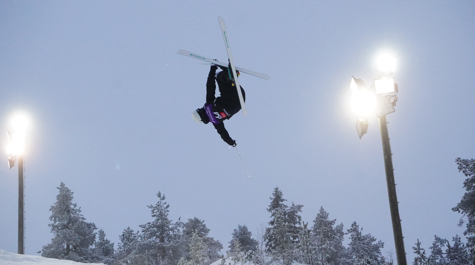 Gajdečka ve Švýcarsku vybojoval premiérové vítězství v Evropském poháru! Ve finálových jízdách se ukázali i další Češi