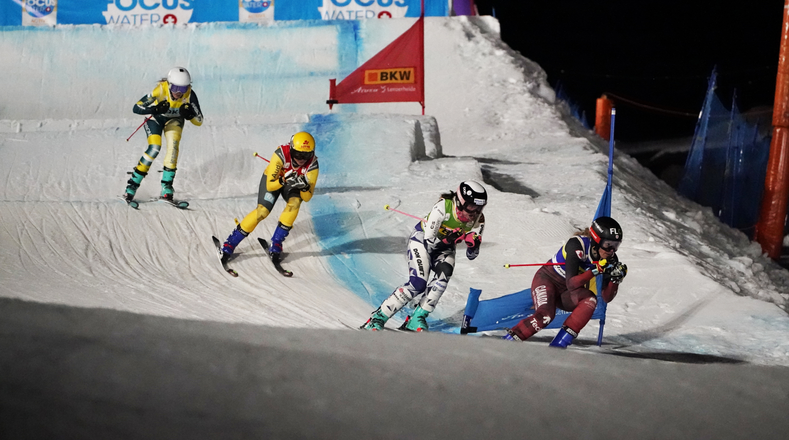 Šestice olympioniků bude reprezentovat v Itálii české freestyle lyžování