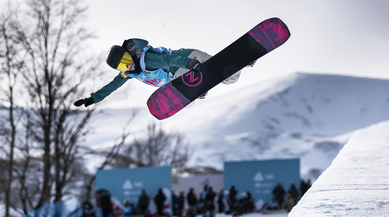 Kvalifikaci na ZOH ukončila, přesto nesmutní. Předala jsem freestylové žezlo do správných rukou, nepochybuje Pančochová