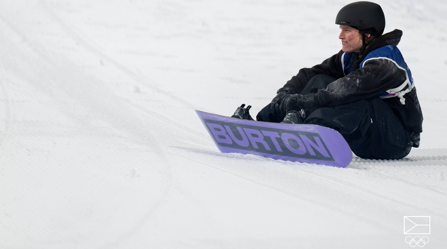 Dal jsem do toho 100 procent. Jsem hrozně rád, že můžu závodit s 30 nejlepšími kluky na světě, říká Jakub Hroneš po olympijském Big Airu
