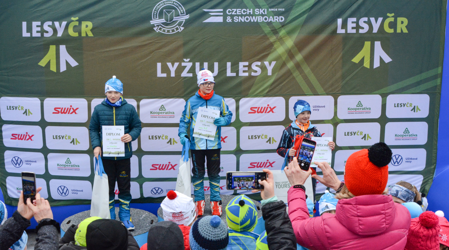 Náborová akce Lyžuj lesy se vrací, na konci února zamíří do Jablonce nad Nisou