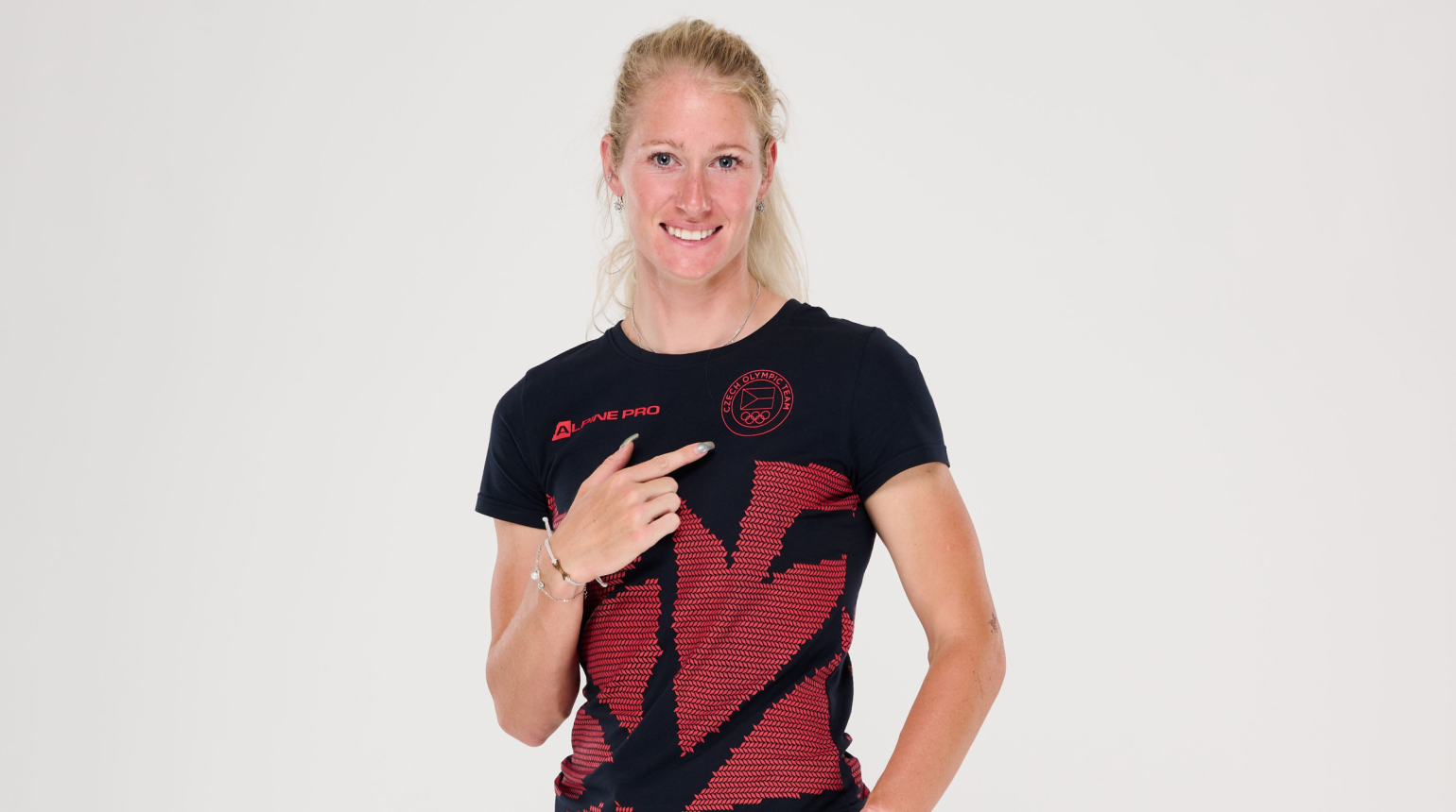 Schützová před ZOH: Nervozita před závody mi vyhovuje, chci být hlavně spokojená sama se sebou