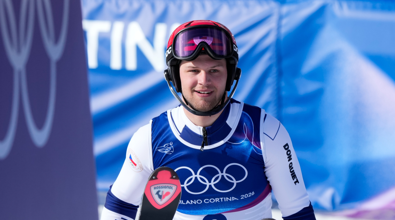 Zabystřan s debutujícím Müllerem odjeli premiérovou týmovou kombinaci na olympiádě