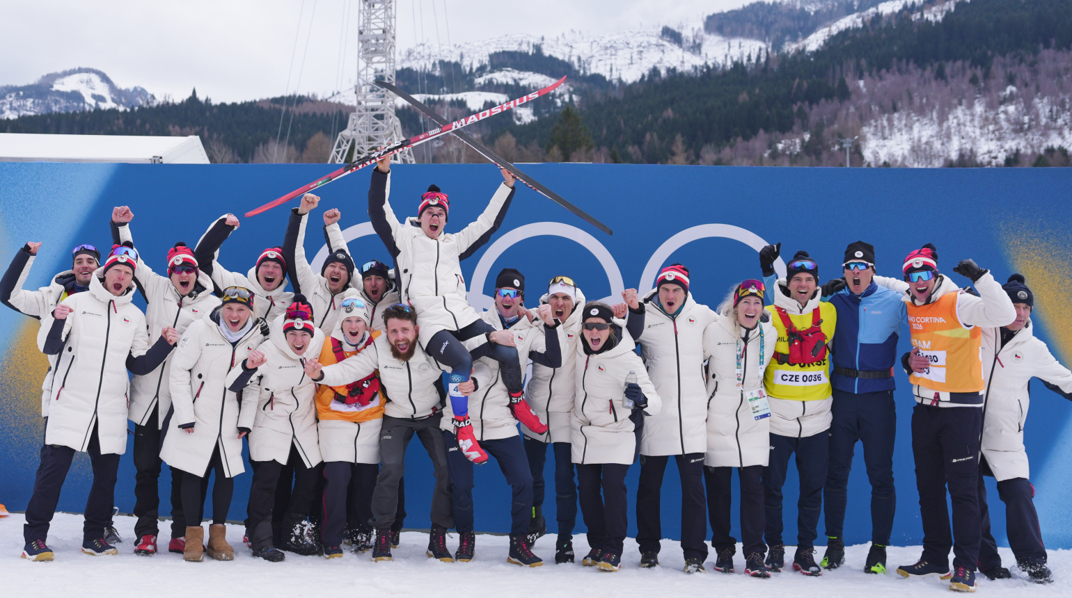 ZOH 2026: Je to pohádka! Ráno jsem měl finále v hlavě, žasl po pátém místě Jiří Tuž