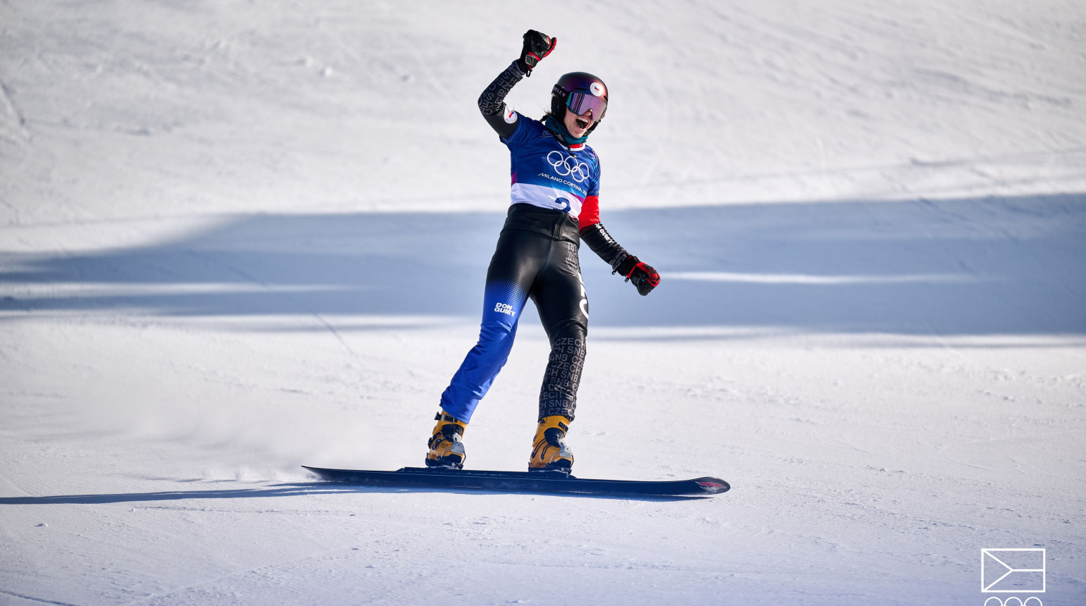 Olympijská šampionka Zuzana Maděrová se o víkendu představí na republikovém mistrovství na Dolní Moravě