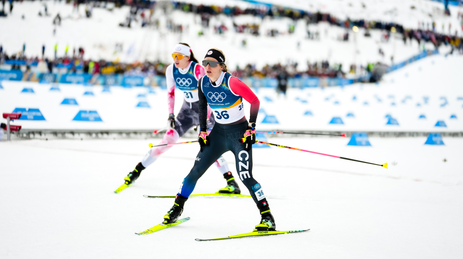 ZOH 2026: Janatová si na volné desítce vyjela 12. místo