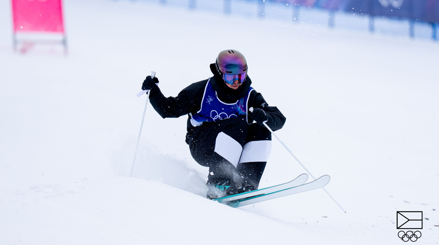 Kroupa má za sebou Moguls, do finále nepostoupil