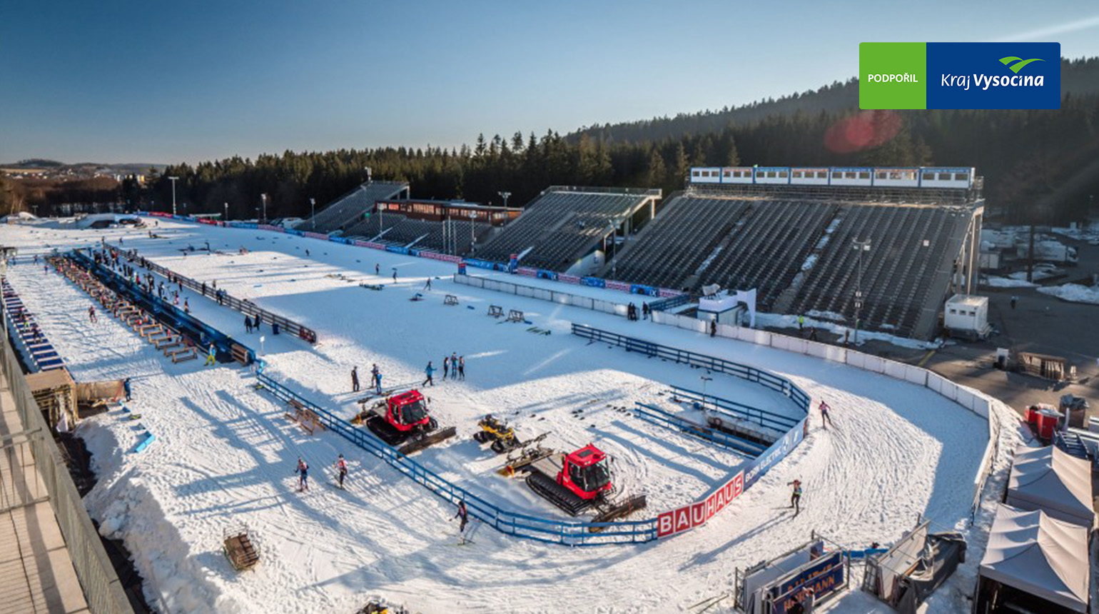 FESA Alpen Cup v Česku! O víkendu se bude závodit v Novém Městě na Moravě