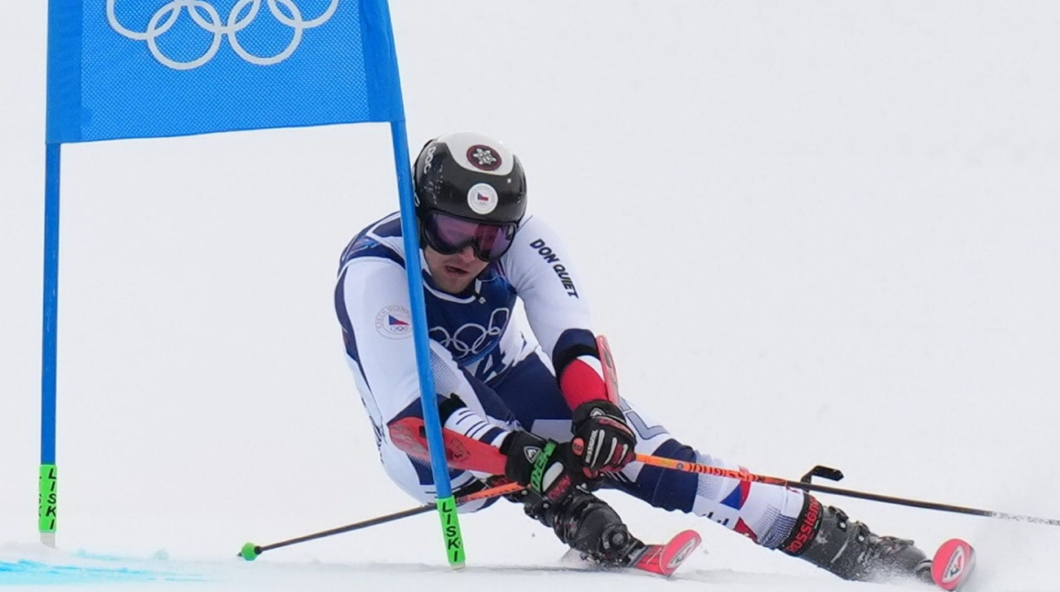 ZOH: Začaly točivé disciplíny. Müller v obřím slalomu skončil ve čtvrté desítce