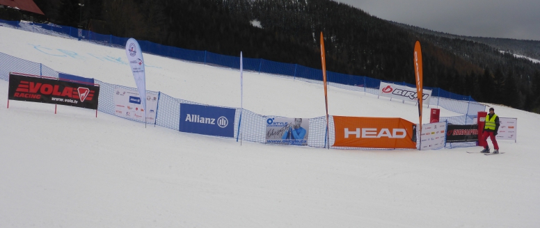 Závody ČP Head cup 2014 - RKZ žactva Malá Morávka a Říčky v O.h.