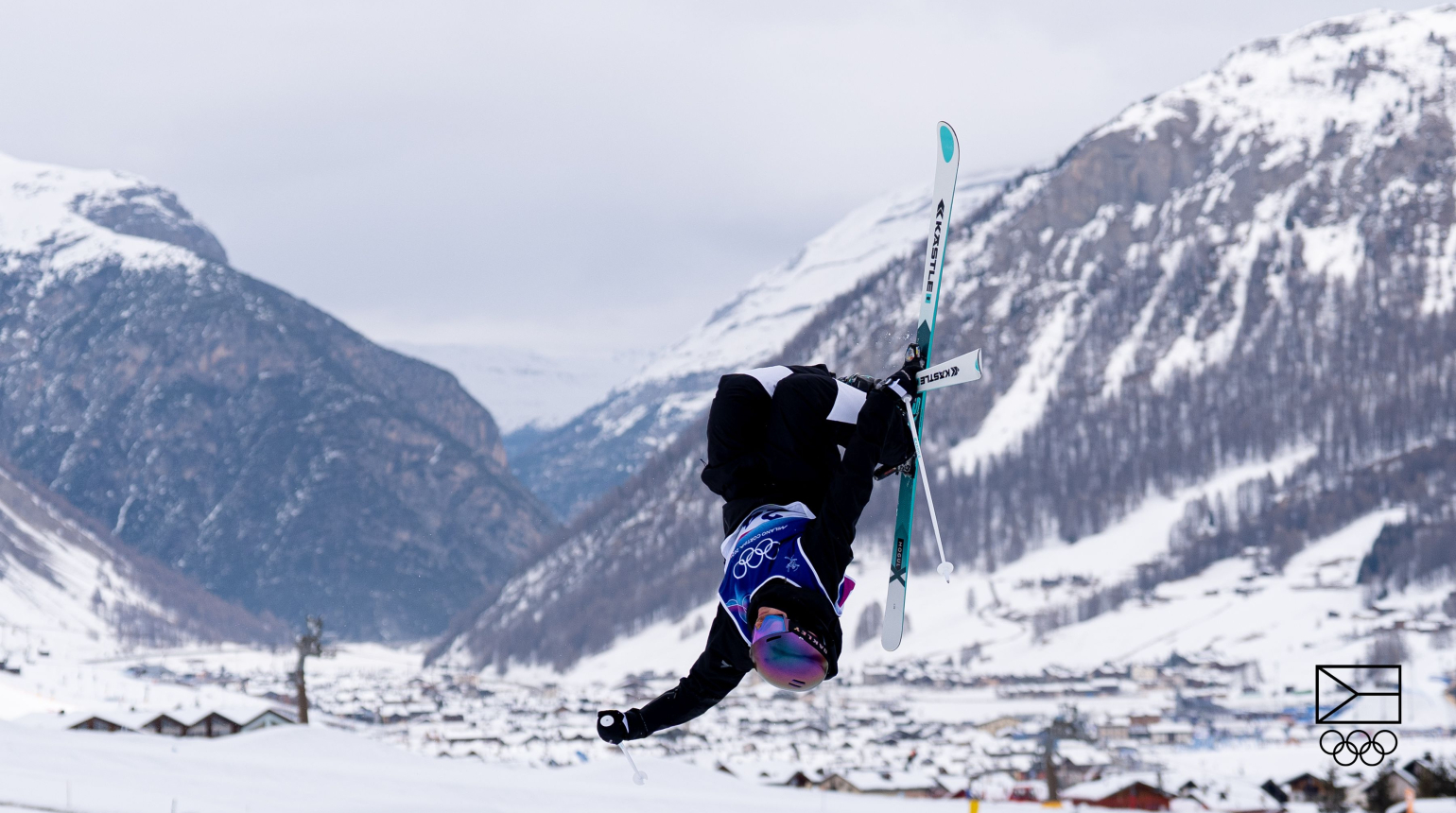 Souboj s králem boulí. Kroupa na olympiádě čelil pozdějšímu vítězi závodu