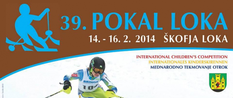 Naši žáci se ve Škofja Loce neztratili, Zabystřan třetí v obřím slalomu.